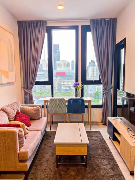 XT Ekkamai, Bangkok, 259 Soi Sukhumvit 63, Khlong Tan Nua, Watthana, Bangkok, 1 Bedroom, 30 sqm, Condo For Rent, by Bencharong (Yok) Treerat-a-na-wat, 500375460 - DDproperty.com