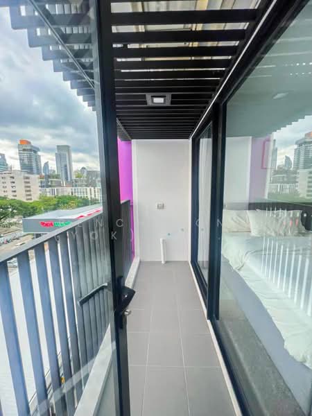 XT Ekkamai, Bangkok, 259 Soi Sukhumvit 63, Khlong Tan Nua, Watthana, Bangkok, 1 Bedroom, 30 sqm, Condo For Rent, by Bencharong (Yok) Treerat-a-na-wat, 500375460 - DDproperty.com