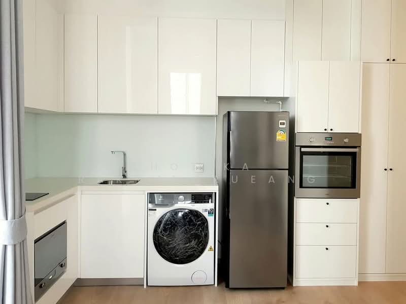Noble BE19 Sukhumvit, Bangkok, 89 Sukhumvit 19 Alley, Khlong Tan Nua, Watthana, Bangkok, 1 Bedroom, 46 sqm, Condo For Rent, by Chotika Rakrungrueang, 500375466 - DDproperty.com