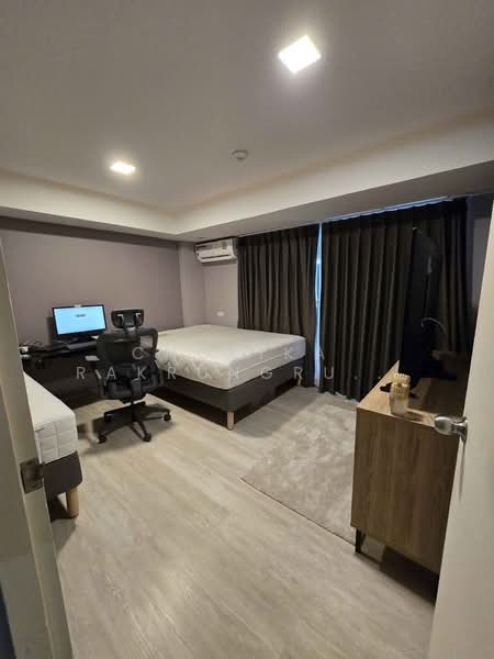 Baan On Nut Sukhumvit 77, Bangkok, Sukhumvit 77 Road, Suan Luang, Bangkok, 2 Bedrooms, 72 sqm, Condo For Sale, by Chotika Rakrungrueang, 500375472 - DDproperty.com