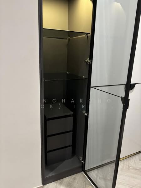 Chapter Charoennakhon–Riverside, Bangkok, Charoennakorn Road, Bang Lam Phu Lang, Khlong San, Bangkok, Studio, 25 sqm, Condo For Rent, by Bencharong (Yok) Treerat-a-na-wat, 500375476 - DDproperty.com