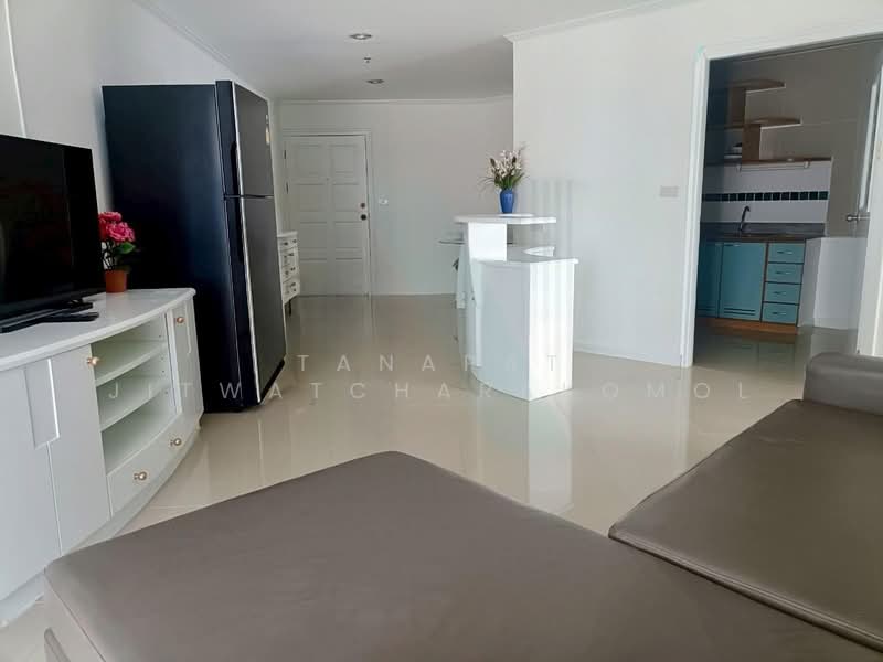 Witthayu Complex, Bangkok, 1673 New Petchaburi Road, Makkasan, Ratchathewi, Bangkok, 2 Bedrooms, 81 sqm, Condo For Rent, by Tanapat Jitwatcharakomol, 500375479 - DDproperty.com