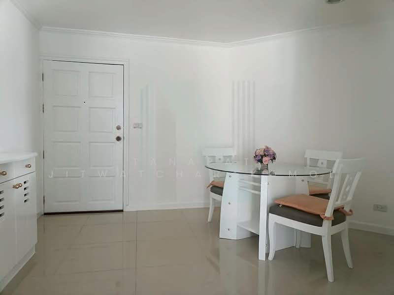 Witthayu Complex, Bangkok, 1673 New Petchaburi Road, Makkasan, Ratchathewi, Bangkok, 2 Bedrooms, 81 sqm, Condo For Rent, by Tanapat Jitwatcharakomol, 500375479 - DDproperty.com