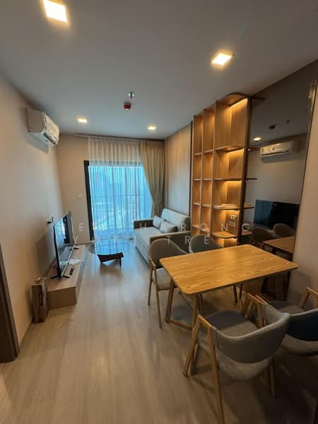 Life Phahon-Ladprao : ไลฟ์ พหลฯ-ลาดพร้าว, กรุงเทพ, 996 Phahonyothin Road, จอมพล, จตุจักร, กรุงเทพ, 35 ตร.ม., คอนโด ให้เช่า, โดย Bencharong (Yok) Treerat-a-na-wat, 500375482 - DDproperty.com