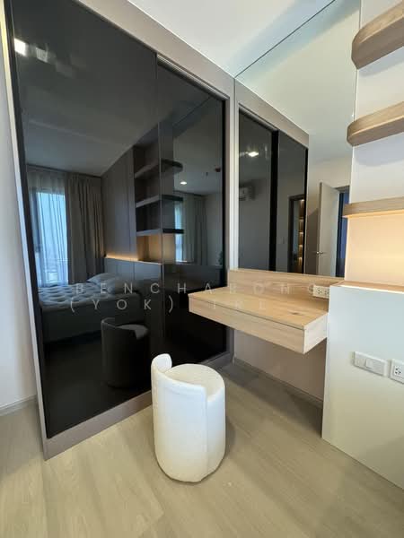 Life Phahon-Ladprao, Bangkok, 996 Phahonyothin Road, Jom Phon, Chatuchak, Bangkok, 1 Bedroom, 35 sqm, Condo For Rent, by Bencharong (Yok) Treerat-a-na-wat, 500375482 - DDproperty.com