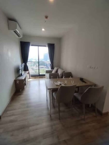 Niche Mono Sukhumvit-Bearing, Samut Prakan, Posaya Non Alley, Samrong Nua, Muang Samut Prakarn, Samut Prakan, 2 Bedrooms, 50 sqm, Condo For Rent, by Chotika Rakrungrueang, 500375486 - DDproperty.com