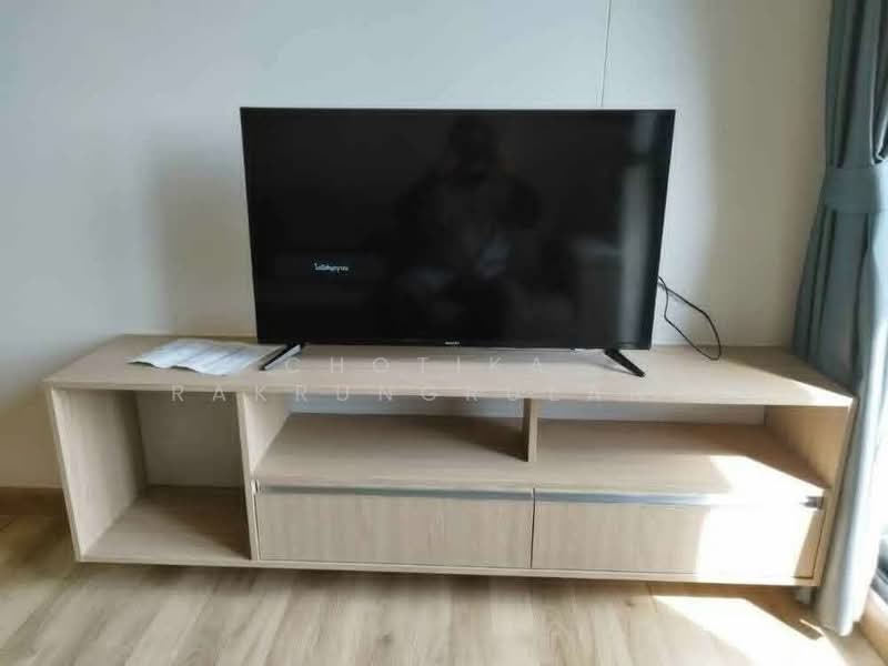Niche Mono Sukhumvit-Bearing, Samut Prakan, Posaya Non Alley, Samrong Nua, Muang Samut Prakarn, Samut Prakan, 2 Bedrooms, 50 sqm, Condo For Rent, by Chotika Rakrungrueang, 500375486 - DDproperty.com