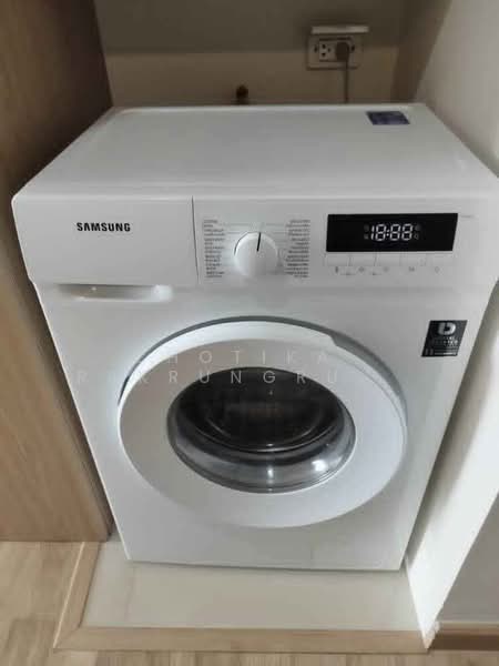 Niche Mono Sukhumvit-Bearing, Samut Prakan, Posaya Non Alley, Samrong Nua, Muang Samut Prakarn, Samut Prakan, 2 Bedrooms, 50 sqm, Condo For Rent, by Chotika Rakrungrueang, 500375486 - DDproperty.com
