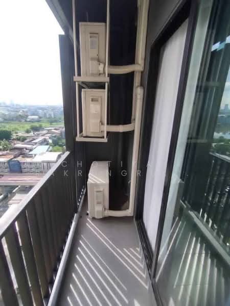 Niche Mono Sukhumvit-Bearing, Samut Prakan, Posaya Non Alley, Samrong Nua, Muang Samut Prakarn, Samut Prakan, 2 Bedrooms, 50 sqm, Condo For Rent, by Chotika Rakrungrueang, 500375486 - DDproperty.com