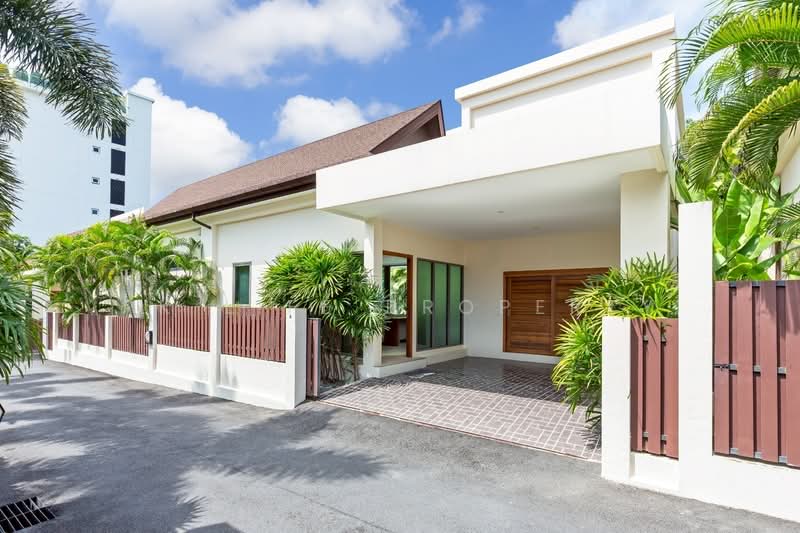 7R1038 Pool villa for rent 4 bedroom 4 bathroom 130,000/month at rawai have fully furnished, ภูเก็ต, ราไวย์, เมืองภูเก็ต, ภูเก็ต, 200 ตร.ม., วิลล่า ให้เช่า, โดย PK LIFE Property, 500375490 - DDproperty.com