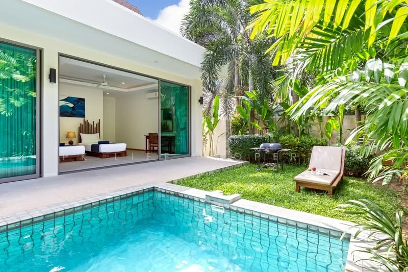 7R1038 Pool villa for rent 4 bedroom 4 bathroom 130,000/month at rawai have fully furnished, Phuket, Rawai, Muang Phuket, Phuket, 4 Bedrooms, 200 sqm, Villa For Rent, by PK LIFE Property, 500375490 - DDproperty.com