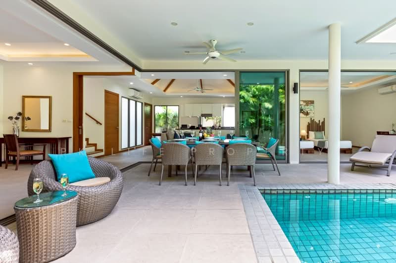 7R1038 Pool villa for rent 4 bedroom 4 bathroom 130,000/month at rawai have fully furnished, ภูเก็ต, ราไวย์, เมืองภูเก็ต, ภูเก็ต, 200 ตร.ม., วิลล่า ให้เช่า, โดย PK LIFE Property, 500375490 - DDproperty.com
