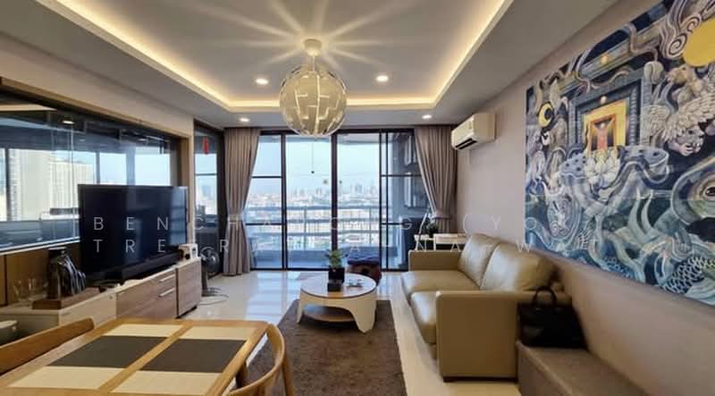 The Legacy Viphawadi, Bangkok, Lat Phrao 8 Alley, Jom Phon, Chatuchak, Bangkok, 1 Bedroom, 65 sqm, Condo For Rent, by Bencharong (Yok) Treerat-a-na-wat, 500375493 - DDproperty.com