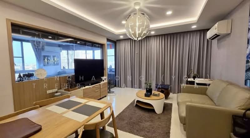 The Legacy Viphawadi : เดอะเลกาซี่วิภาวดี, กรุงเทพ, ซ.ลาดพร้าว 8, จอมพล, จตุจักร, กรุงเทพ, 65 ตร.ม., คอนโด ให้เช่า, โดย Bencharong (Yok) Treerat-a-na-wat, 500375493 - DDproperty.com