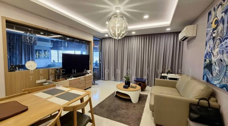 The Legacy Viphawadi : เดอะเลกาซี่วิภาวดี, กรุงเทพ, ซ.ลาดพร้าว 8, จอมพล, จตุจักร, กรุงเทพ, 65 ตร.ม., คอนโด ให้เช่า, โดย Bencharong (Yok) Treerat-a-na-wat, 500375493 - DDproperty.com