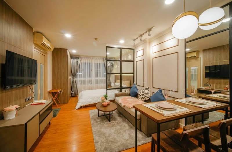 Lumpini Suite Sukhumvit 41 : ลุมพินี สวีท สุขุมวิท 41, กรุงเทพ, ซอยสุขุมวิท 41, คลองตันเหนือ, วัฒนา, กรุงเทพ, 33 ตร.ม., คอนโด ให้เช่า, โดย Tanapat Jitwatcharakomol, 500375494 - DDproperty.com