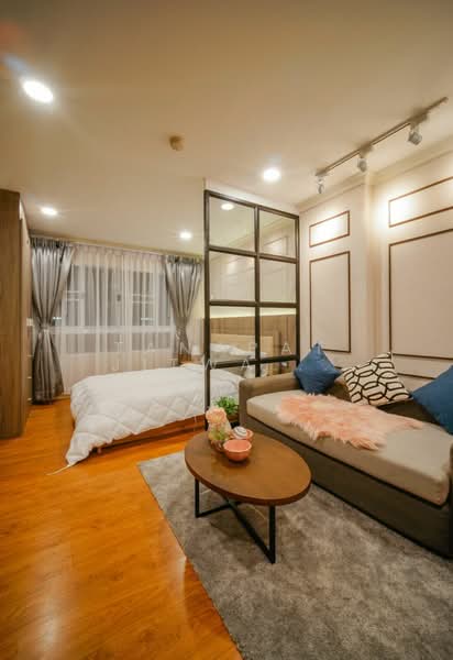 Lumpini Suite Sukhumvit 41, Bangkok, Soi Sukhumvit 41, Khlong Tan Nua, Watthana, Bangkok, 1 Bedroom, 33 sqm, Condo For Rent, by Tanapat Jitwatcharakomol, 500375494 - DDproperty.com