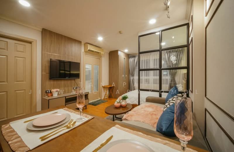 Lumpini Suite Sukhumvit 41, Bangkok, Soi Sukhumvit 41, Khlong Tan Nua, Watthana, Bangkok, 1 Bedroom, 33 sqm, Condo For Rent, by Tanapat Jitwatcharakomol, 500375494 - DDproperty.com