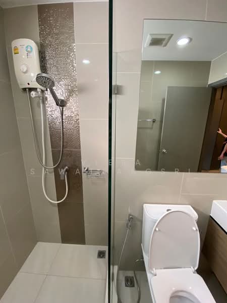 IDEO Thaphra Interchange, Bangkok, 131 Petchkasem Road, Wat Tha Pra, Bangkok Yai, Bangkok, 1 Bedroom, 28 sqm, Condo For Sale, by Veera Sawatrangsri, 500375497 - DDproperty.com