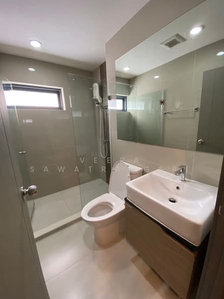IDEO Thaphra Interchange, Bangkok, 131 Petchkasem Road, Wat Tha Pra, Bangkok Yai, Bangkok, 1 Bedroom, 28 sqm, Condo For Sale, by Veera Sawatrangsri, 500375497 - DDproperty.com