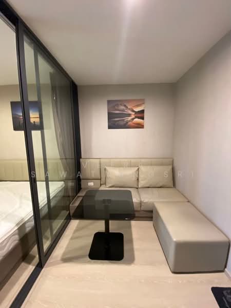 IDEO Thaphra Interchange, Bangkok, 131 Petchkasem Road, Wat Tha Pra, Bangkok Yai, Bangkok, 1 Bedroom, 28 sqm, Condo For Sale, by Veera Sawatrangsri, 500375497 - DDproperty.com