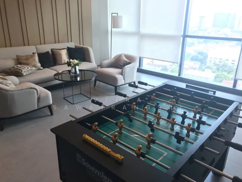 IDEO Thaphra Interchange, Bangkok, 131 Petchkasem Road, Wat Tha Pra, Bangkok Yai, Bangkok, 1 Bedroom, 28 sqm, Condo For Sale, by Veera Sawatrangsri, 500375497 - DDproperty.com