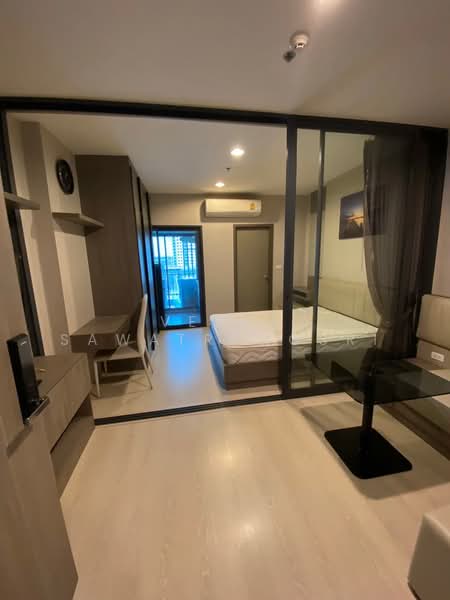 IDEO Thaphra Interchange, Bangkok, 131 Petchkasem Road, Wat Tha Pra, Bangkok Yai, Bangkok, 1 Bedroom, 28 sqm, Condo For Sale, by Veera Sawatrangsri, 500375497 - DDproperty.com