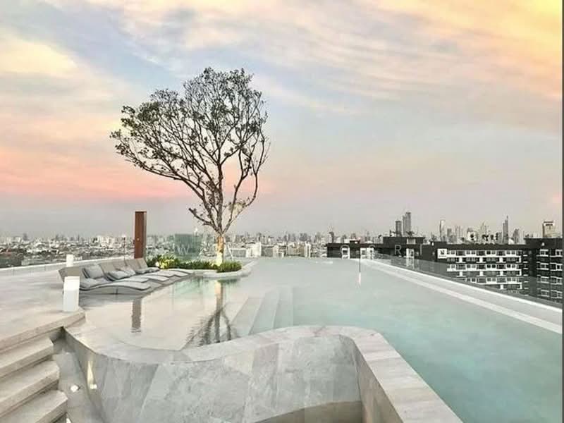 IDEO Thaphra Interchange, Bangkok, 131 Petchkasem Road, Wat Tha Pra, Bangkok Yai, Bangkok, 1 Bedroom, 28 sqm, Condo For Sale, by Veera Sawatrangsri, 500375497 - DDproperty.com