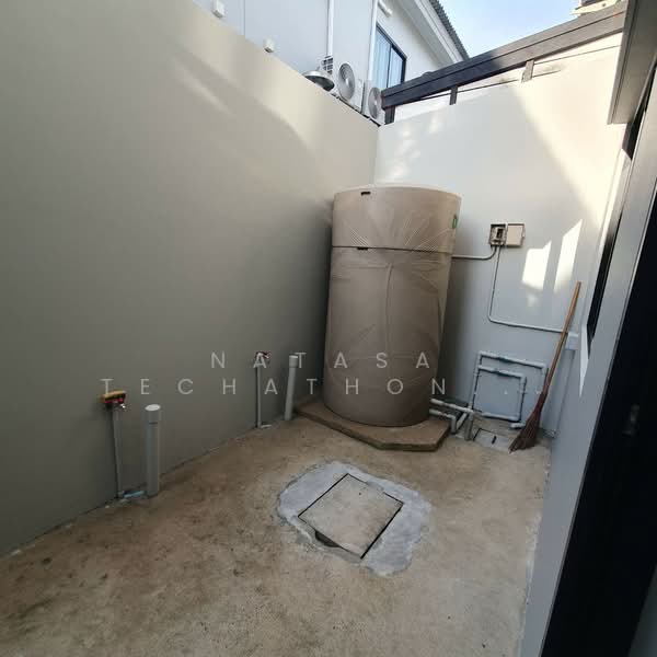 undefined, Bangkok, Khlong Tanon, Sai Mai, Bangkok, 3 Bedrooms, 65 sqm, Townhouse For Sale, by Natasa Techathonthanakhun, 500375500 - DDproperty.com