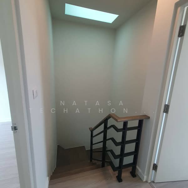 undefined, Bangkok, Khlong Tanon, Sai Mai, Bangkok, 3 Bedrooms, 65 sqm, Townhouse For Sale, by Natasa Techathonthanakhun, 500375500 - DDproperty.com