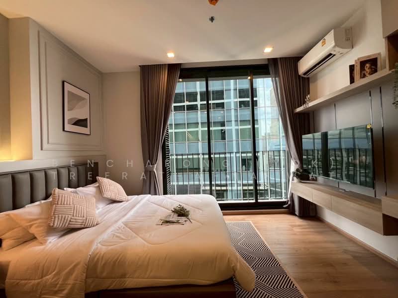 Noble Around Ari : โนเบิล อราวน์ อารีย์, กรุงเทพ, 312 พหลโยธิน, สามเสนใน, พญาไท, กรุงเทพ, 27 ตร.ม., คอนโด ให้เช่า, โดย Bencharong (Yok) Treerat-a-na-wat, 500375503 - DDproperty.com