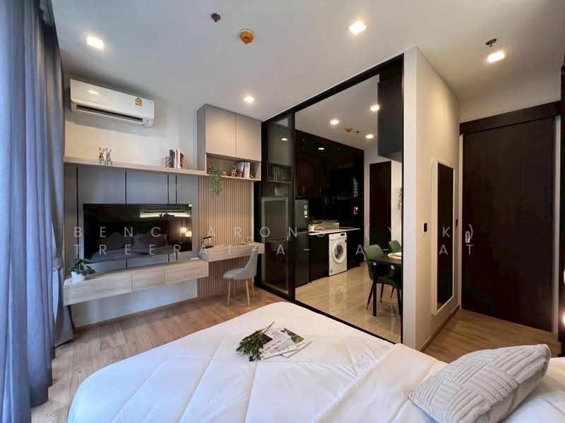 Noble Around Ari, Bangkok, 312 Phahon Yothin Rd, Samsen Nai, Phaya Thai, Bangkok, 1 Bedroom, 27 sqm, Condo For Rent, by Bencharong (Yok) Treerat-a-na-wat, 500375503 - DDproperty.com
