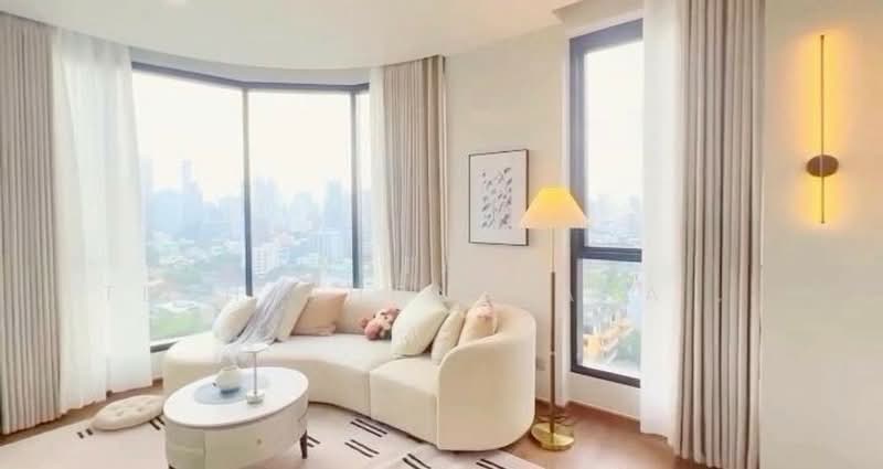 IDEO Q Sukhumvit 36, Bangkok, Soi Sukhumvit 36, Khong Tan, Khlong Toei, Bangkok, 2 Bedrooms, 64 sqm, Condo For Rent, by Natasa Techathonthanakhun, 500375504 - DDproperty.com