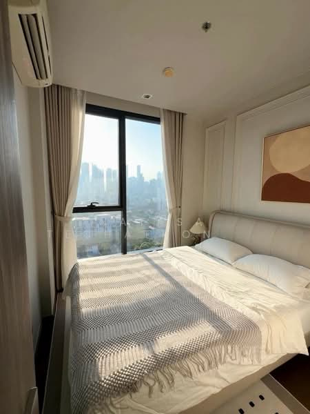 IDEO Q Sukhumvit 36, Bangkok, Soi Sukhumvit 36, Khong Tan, Khlong Toei, Bangkok, 2 Bedrooms, 64 sqm, Condo For Rent, by Natasa Techathonthanakhun, 500375504 - DDproperty.com