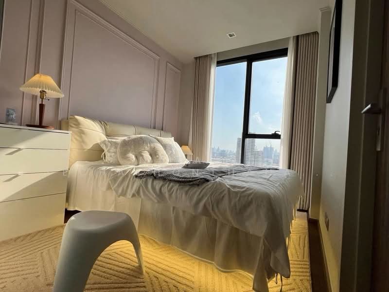 IDEO Q Sukhumvit 36, Bangkok, Soi Sukhumvit 36, Khong Tan, Khlong Toei, Bangkok, 2 Bedrooms, 64 sqm, Condo For Rent, by Natasa Techathonthanakhun, 500375504 - DDproperty.com