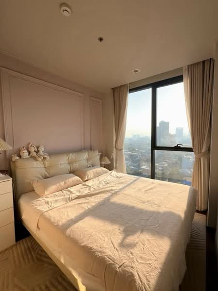 IDEO Q Sukhumvit 36, Bangkok, Soi Sukhumvit 36, Khong Tan, Khlong Toei, Bangkok, 2 Bedrooms, 64 sqm, Condo For Rent, by Natasa Techathonthanakhun, 500375504 - DDproperty.com