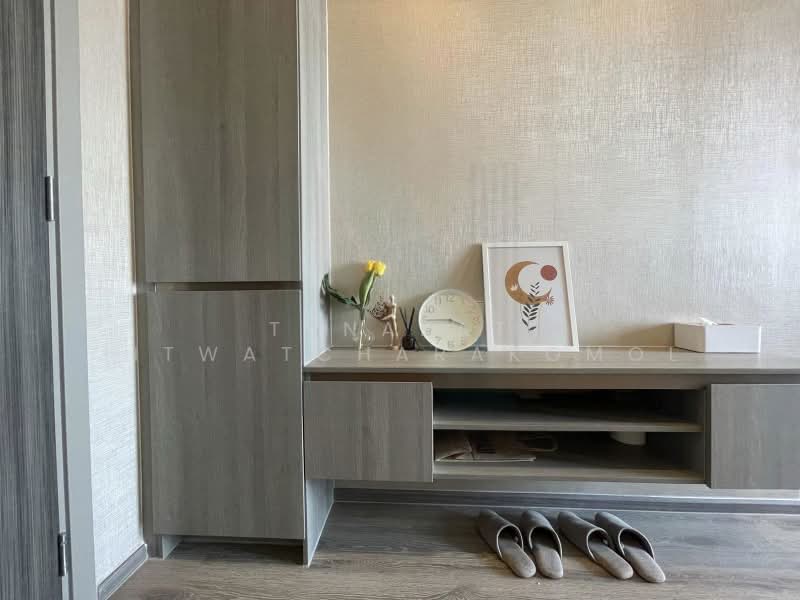 Knightsbridge Prime Onnut, Bangkok, Soi On Nut 1/1 Sukhumvit Road77, Phra Kanong Nua, Watthana, Bangkok, 1 Bedroom, 27 sqm, Condo For Rent, by Tanapat Jitwatcharakomol, 500375505 - DDproperty.com