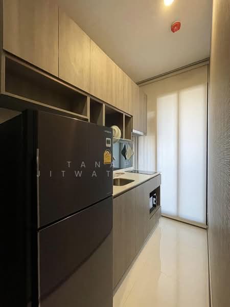 Knightsbridge Prime Onnut, Bangkok, Soi On Nut 1/1 Sukhumvit Road77, Phra Kanong Nua, Watthana, Bangkok, 1 Bedroom, 27 sqm, Condo For Rent, by Tanapat Jitwatcharakomol, 500375505 - DDproperty.com