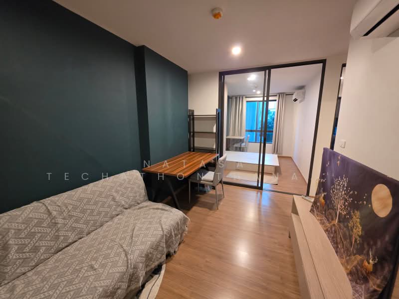 Niche Mono Itsaraphap, Bangkok, Itsaraphap Rd, Wat Arun, Bangkok Yai, Bangkok, 1 Bedroom, 28 sqm, Condo For Sale, by Natasa Techathonthanakhun, 500375507 - DDproperty.com