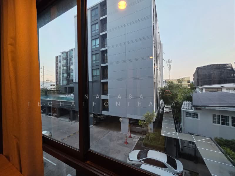 Niche Mono Itsaraphap, Bangkok, Itsaraphap Rd, Wat Arun, Bangkok Yai, Bangkok, 1 Bedroom, 28 sqm, Condo For Sale, by Natasa Techathonthanakhun, 500375507 - DDproperty.com