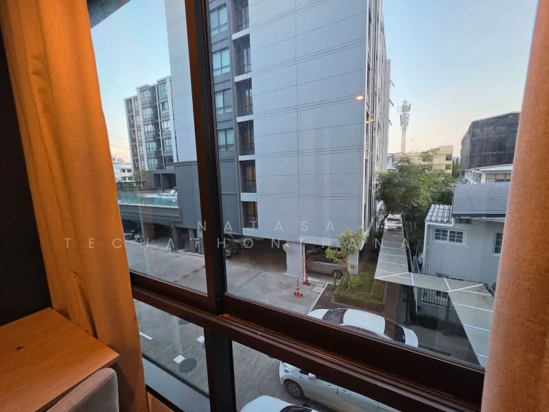 Niche Mono Itsaraphap, Bangkok, Itsaraphap Rd, Wat Arun, Bangkok Yai, Bangkok, 1 Bedroom, 28 sqm, Condo For Sale, by Natasa Techathonthanakhun, 500375507 - DDproperty.com