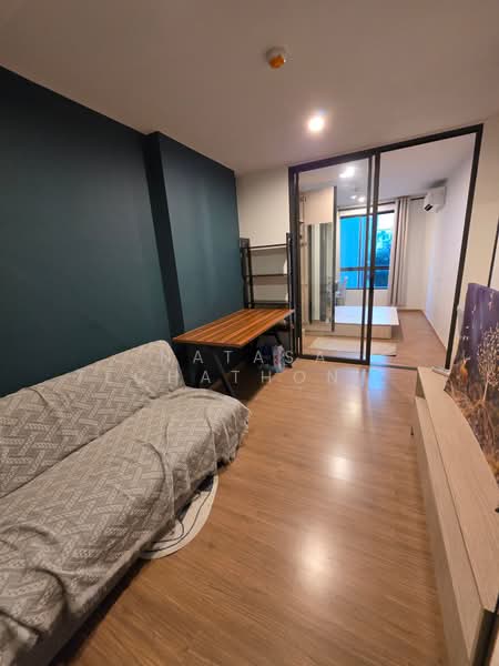 Niche Mono Itsaraphap, Bangkok, Itsaraphap Rd, Wat Arun, Bangkok Yai, Bangkok, 1 Bedroom, 28 sqm, Condo For Sale, by Natasa Techathonthanakhun, 500375507 - DDproperty.com