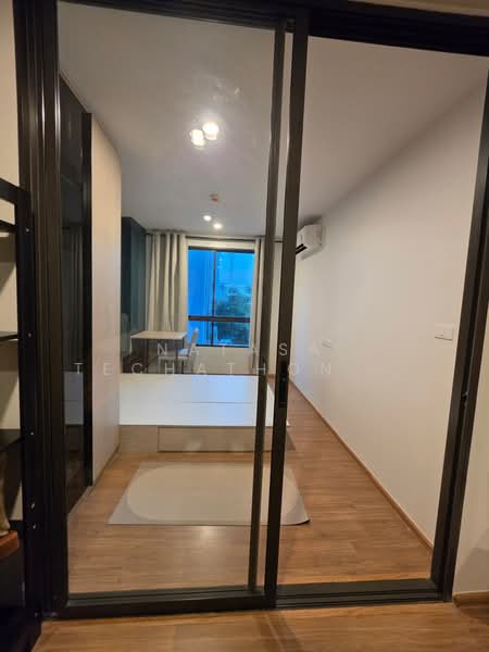 Niche Mono Itsaraphap, Bangkok, Itsaraphap Rd, Wat Arun, Bangkok Yai, Bangkok, 1 Bedroom, 28 sqm, Condo For Sale, by Natasa Techathonthanakhun, 500375507 - DDproperty.com