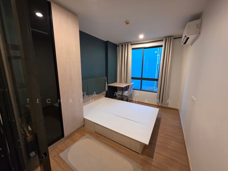 Niche Mono Itsaraphap, Bangkok, Itsaraphap Rd, Wat Arun, Bangkok Yai, Bangkok, 1 Bedroom, 28 sqm, Condo For Sale, by Natasa Techathonthanakhun, 500375507 - DDproperty.com