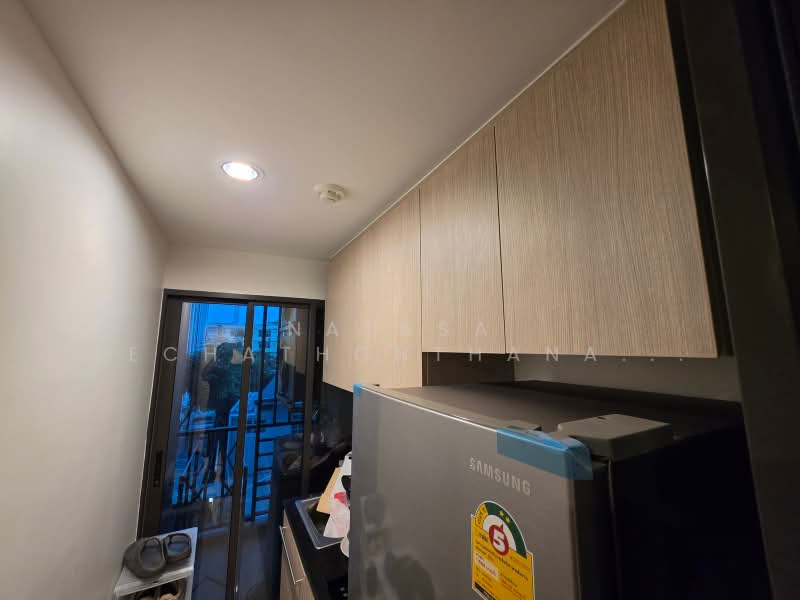 Niche Mono Itsaraphap, Bangkok, Itsaraphap Rd, Wat Arun, Bangkok Yai, Bangkok, 1 Bedroom, 28 sqm, Condo For Sale, by Natasa Techathonthanakhun, 500375507 - DDproperty.com