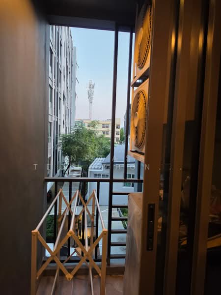 Niche Mono Itsaraphap, Bangkok, Itsaraphap Rd, Wat Arun, Bangkok Yai, Bangkok, 1 Bedroom, 28 sqm, Condo For Sale, by Natasa Techathonthanakhun, 500375507 - DDproperty.com