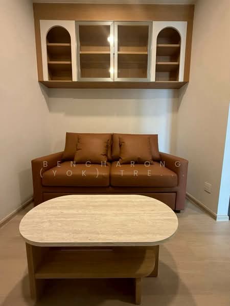 Aspire Onnut Station, Bangkok, Sukhumvit Road, Phra Kanong, Khlong Toei, Bangkok, 1 Bedroom, 31 sqm, Condo For Rent, by Bencharong (Yok) Treerat-a-na-wat, 500375508 - DDproperty.com