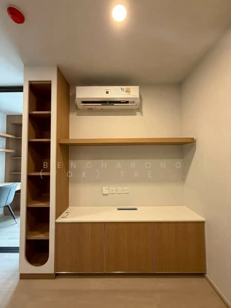 Aspire Onnut Station, Bangkok, Sukhumvit Road, Phra Kanong, Khlong Toei, Bangkok, 1 Bedroom, 31 sqm, Condo For Rent, by Bencharong (Yok) Treerat-a-na-wat, 500375508 - DDproperty.com