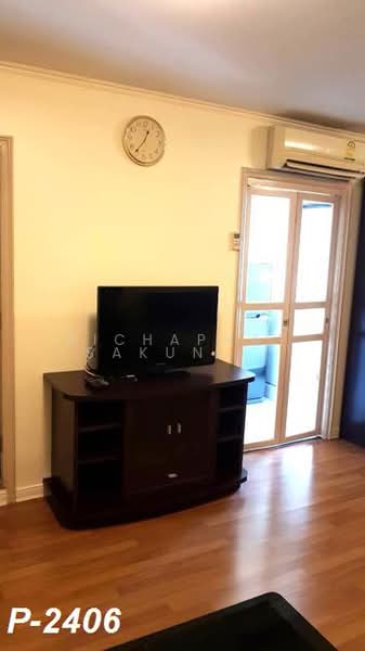 Lumpini Place Rama 3-Charoen Krung, Bangkok, 101 Rama 3, Bang Kho Laem, Bangkok, Studio, 30 sqm, Condo For Rent, by Nichaphat Sakunchayapha, 500375510 - DDproperty.com