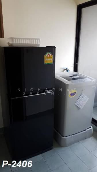 Lumpini Place Rama 3-Charoen Krung, Bangkok, 101 Rama 3, Bang Kho Laem, Bangkok, Studio, 30 sqm, Condo For Rent, by Nichaphat Sakunchayapha, 500375510 - DDproperty.com